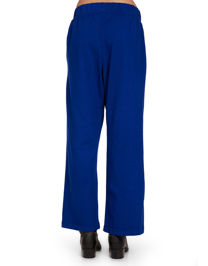 Les Tien Penny Pleat Front Pant