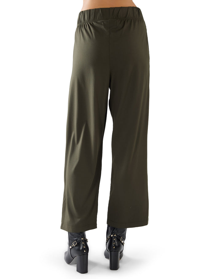 Les Tien Penny Pleat Front Pant