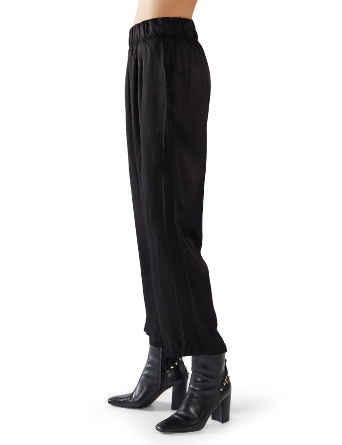 Les Tien Penny Pleat Front Pant