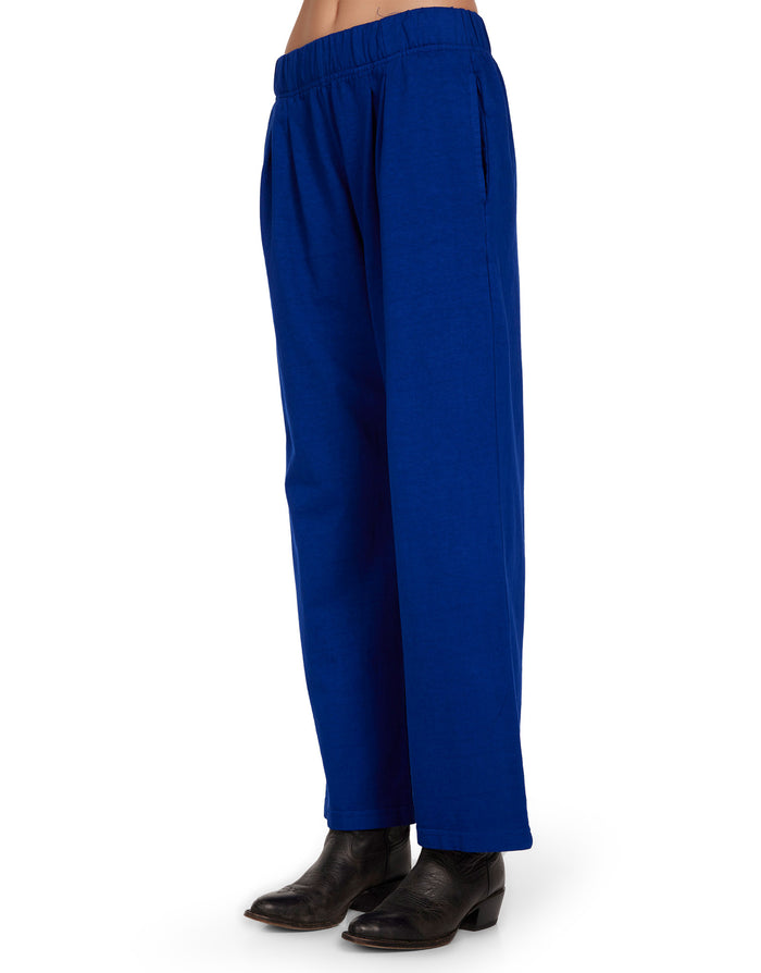 Les Tien Penny Pleat Front Pant