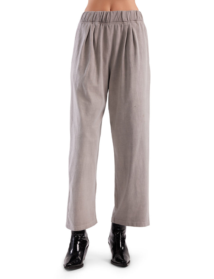 les tien Penny Pleat Front Pant