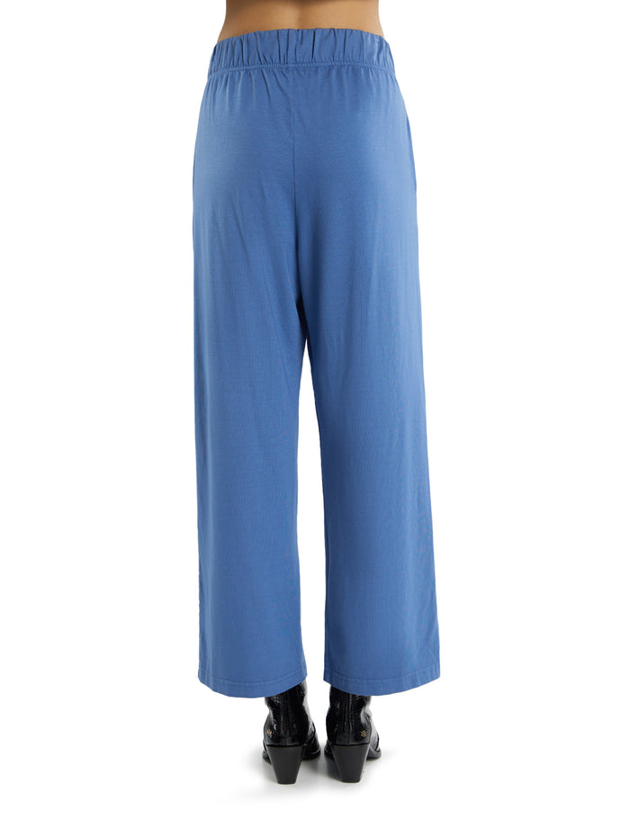 Les Tien Penny Pleat Front Pant