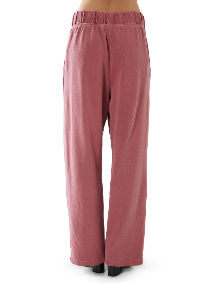 Les Tien Penny Pleat Front Pant