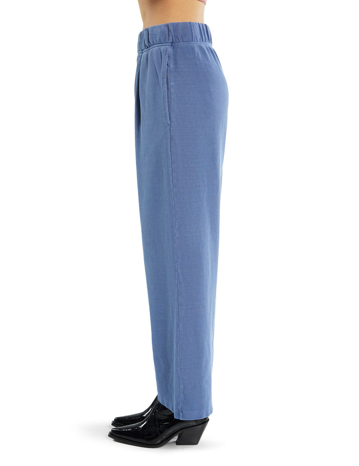 Les Tien Penny Pleat Front Pant