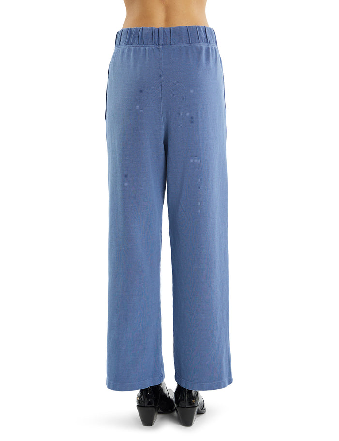 Les Tien Penny Pleat Front Pant