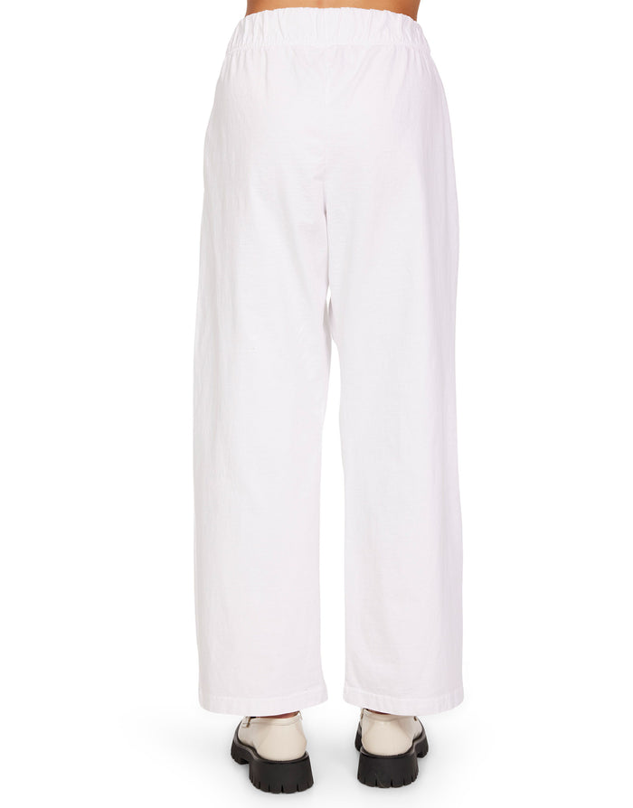 Les Tien Penny Pleat Front Pant