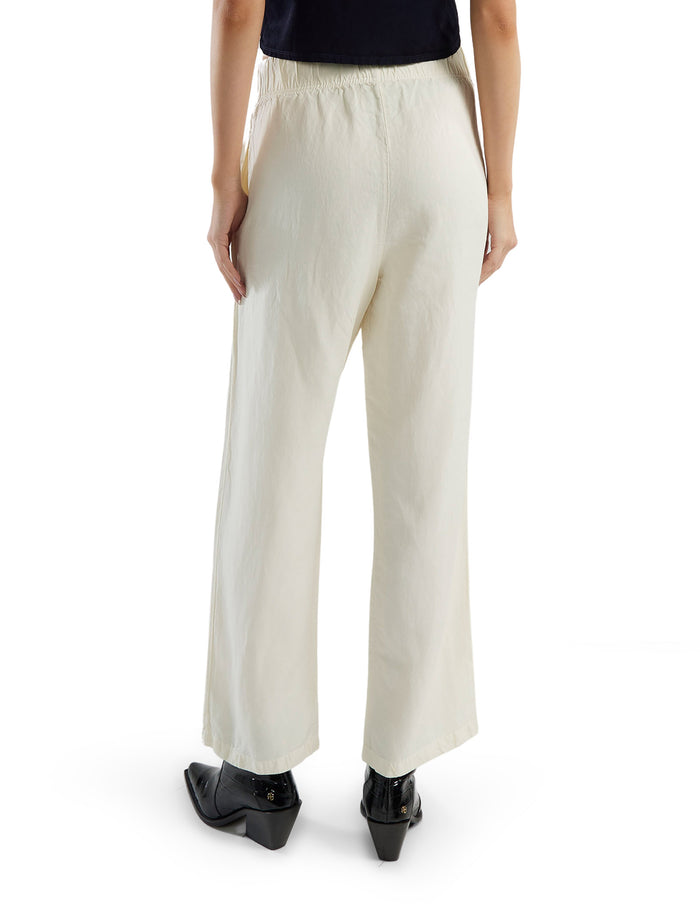 Les Tien Penny Pleat Front Pant