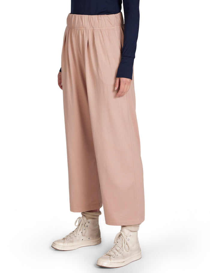 Les Tien Penny Pleat Front Pant