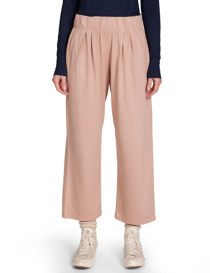 les tien Penny Pleat Front Pant