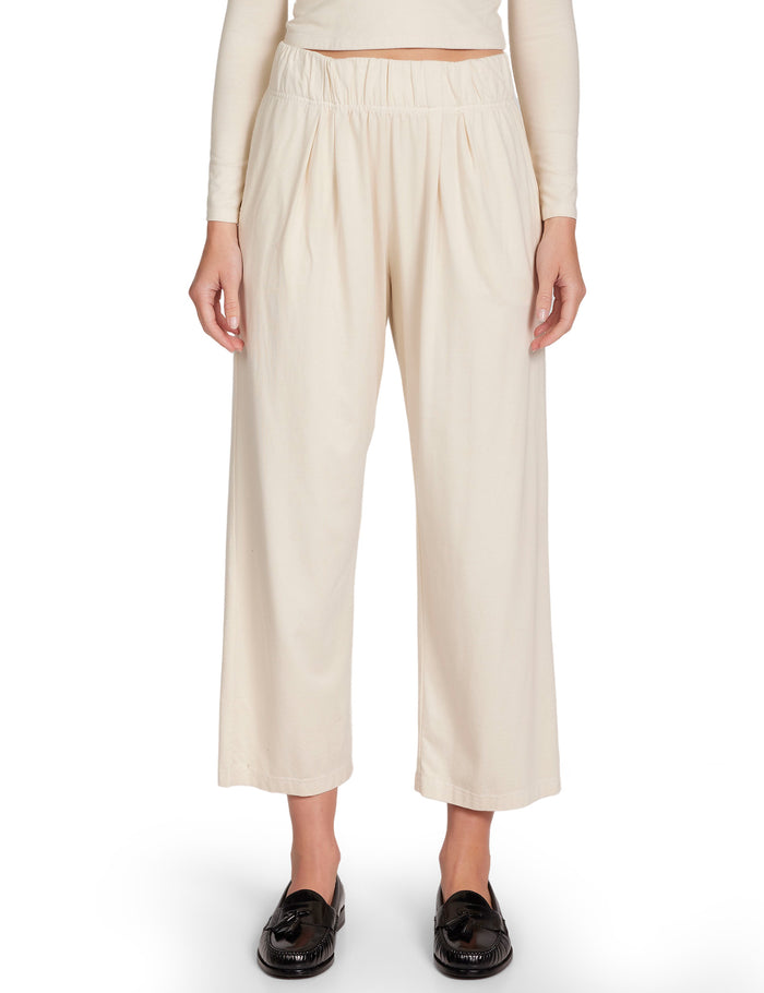 les tien Penny Pleat Front Pant
