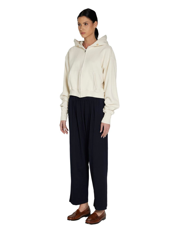 Les Tien Penny Pleat Front Pant