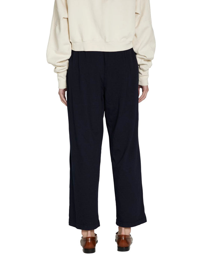 Les Tien Penny Pleat Front Pant