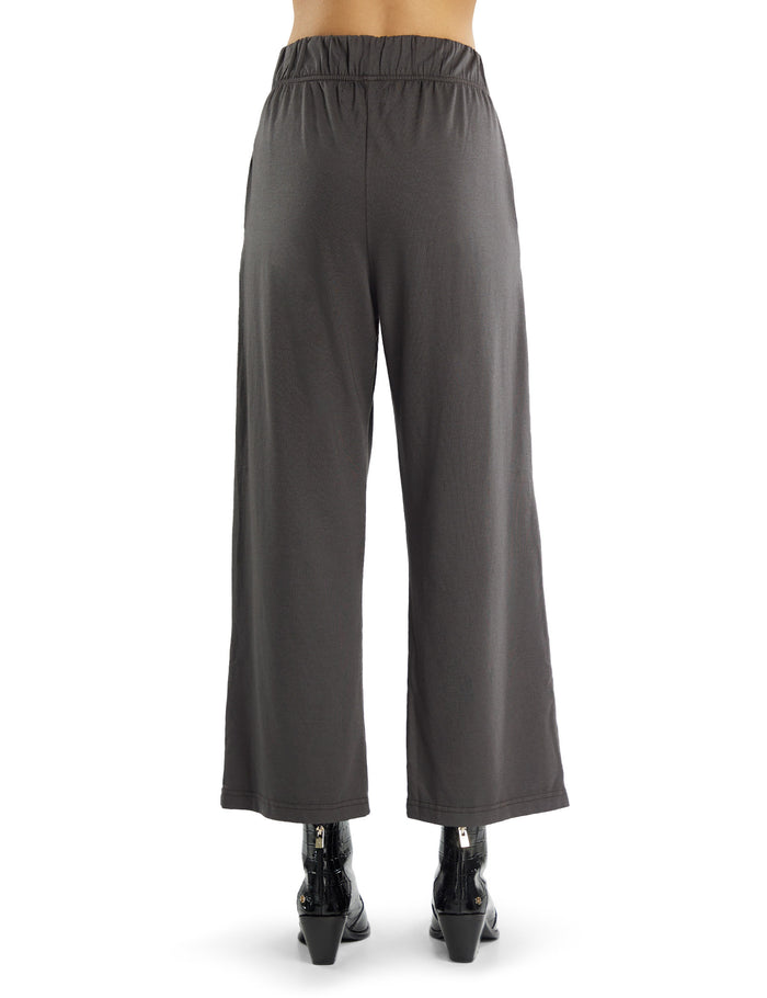 Les Tien Penny Pleat Front Pant