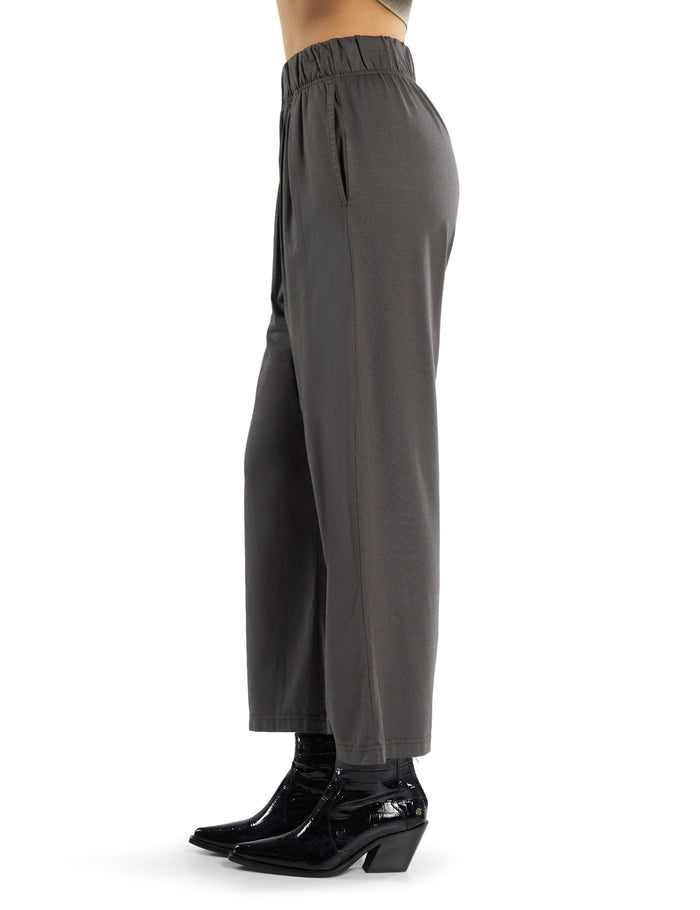 Les Tien Penny Pleat Front Pant