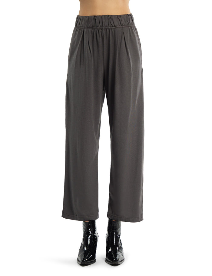 les tien Penny Pleat Front Pant