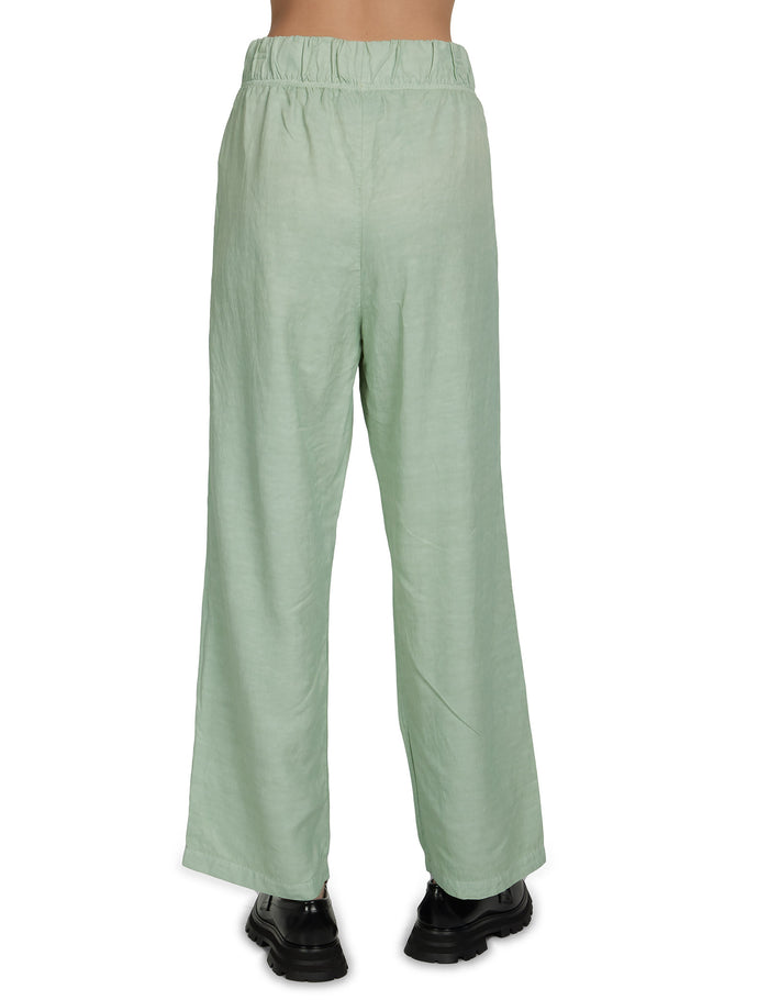 Les Tien Penny Pleat Front Pant