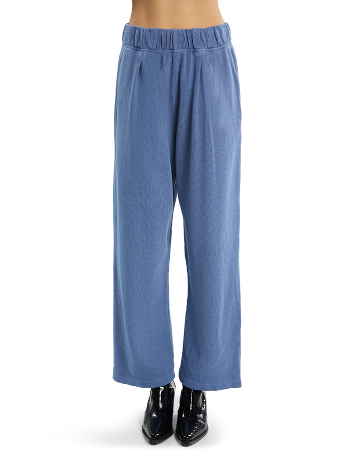 les tien Penny Pleat Front Pant