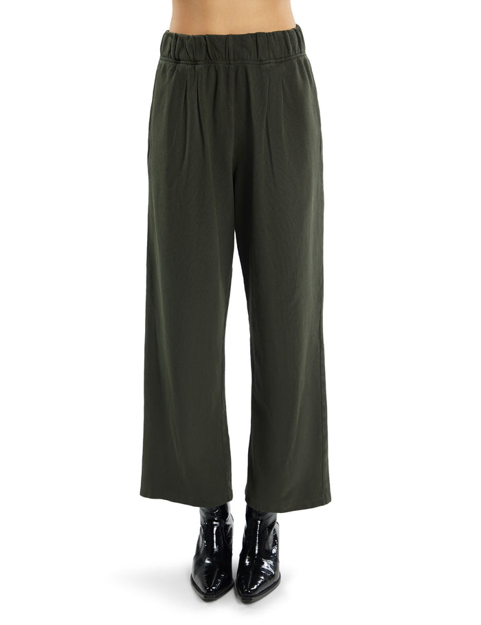 les tien Penny Pleat Front Pant