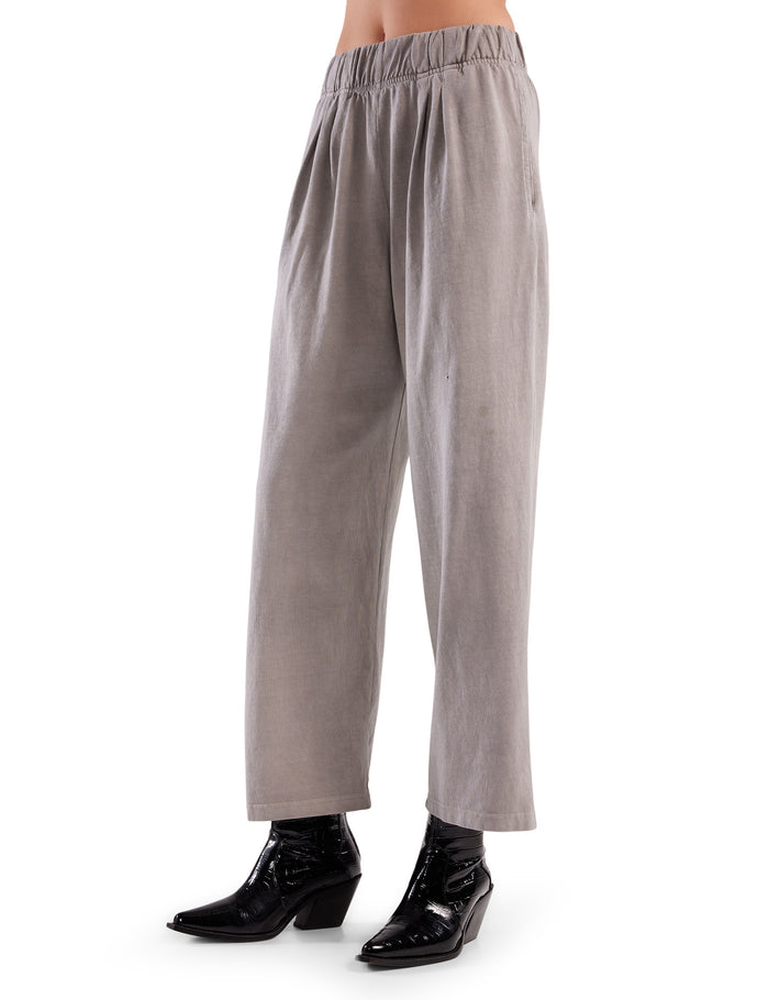 Les Tien Penny Pleat Front Pant