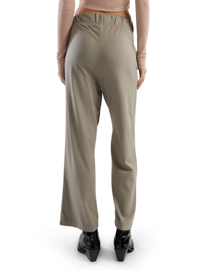 Les Tien Penny Pleat Front Pant