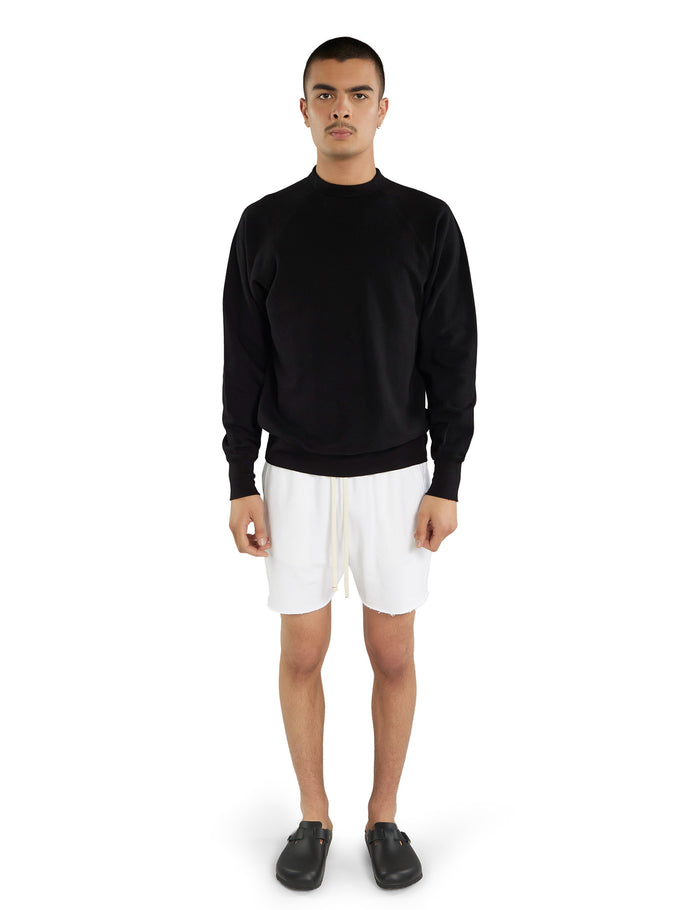 les tien Piqué Binded Neck Raglan