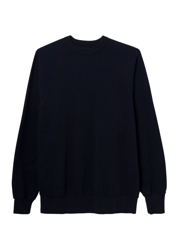 Les Tien Piqué Binded Neck Raglan
