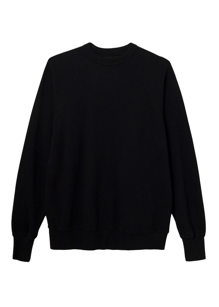 Les Tien Piqué Binded Neck Raglan