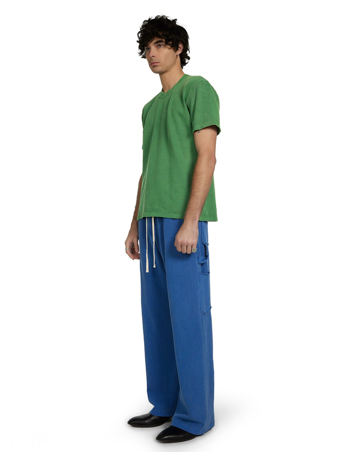 Les Tien Piqué Binded Neck Tee