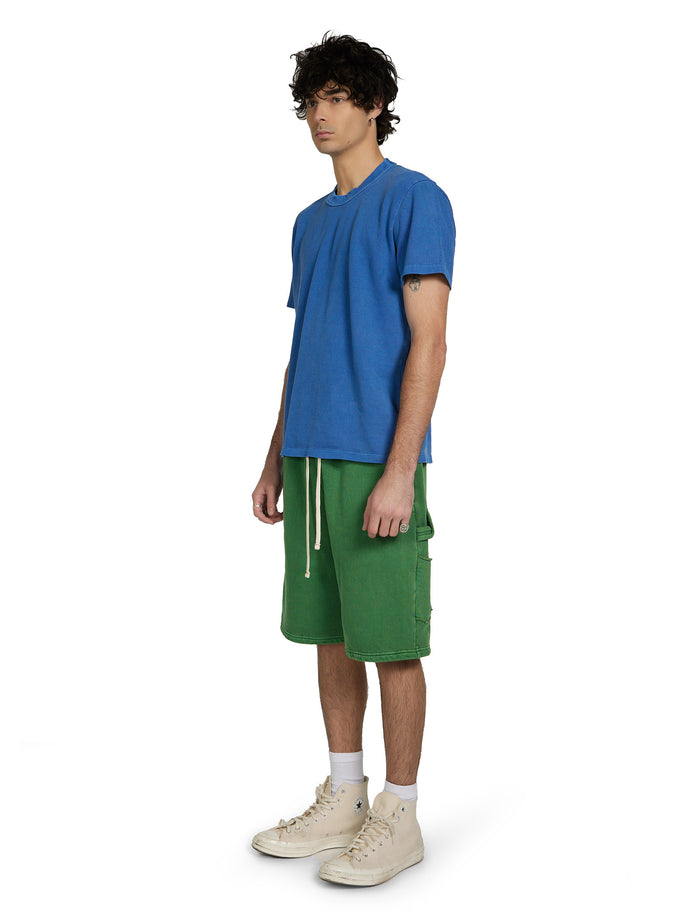 Les Tien Piqué Binded Neck Tee