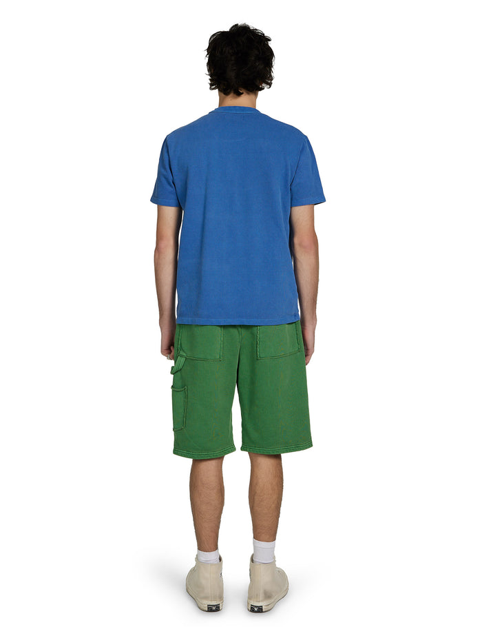 Les Tien Piqué Binded Neck Tee