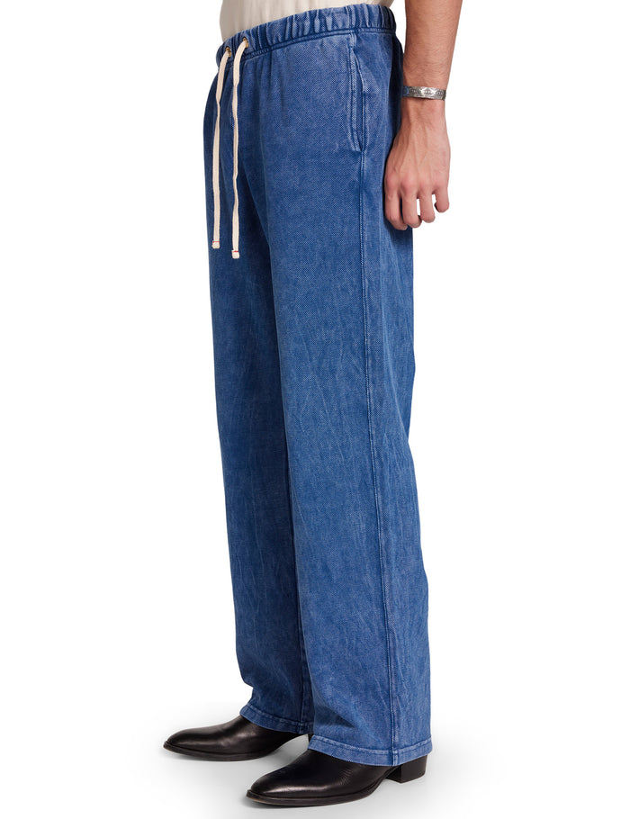 Les Tien Piqué Classic Pant