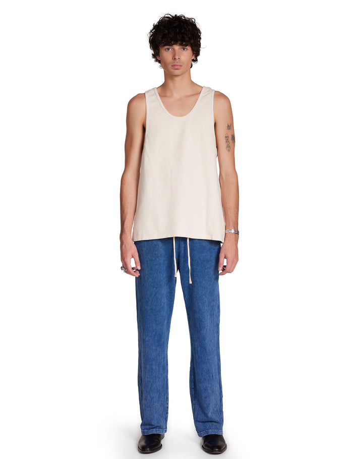 Les Tien Piqué Classic Pant