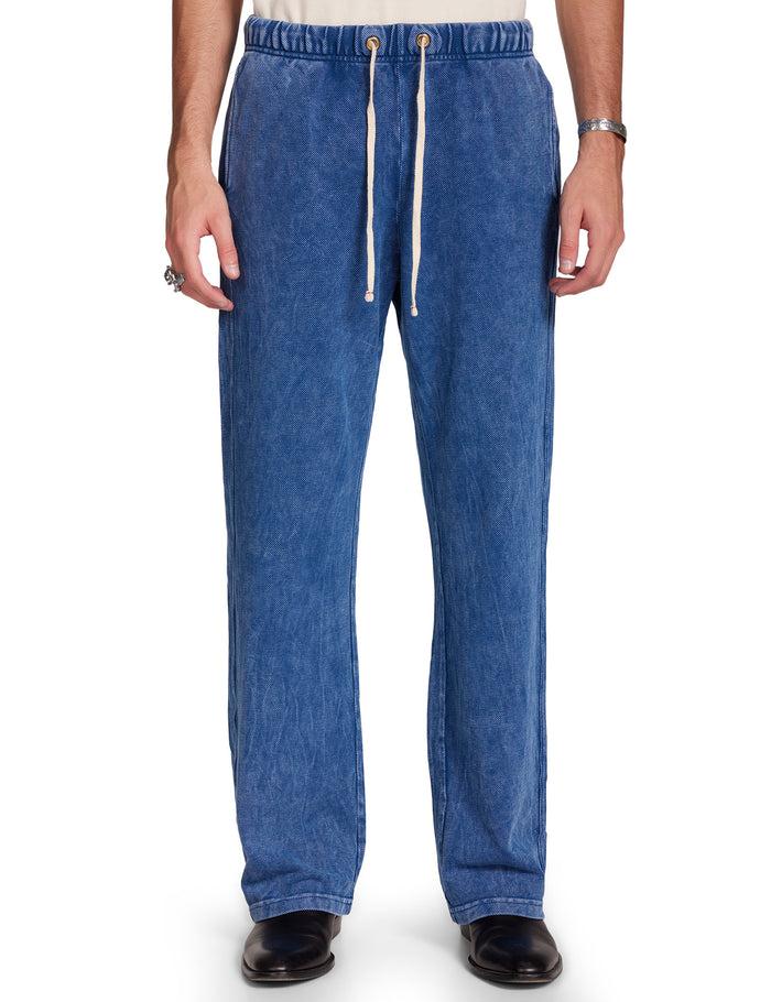 les tien Piqué Classic Pant