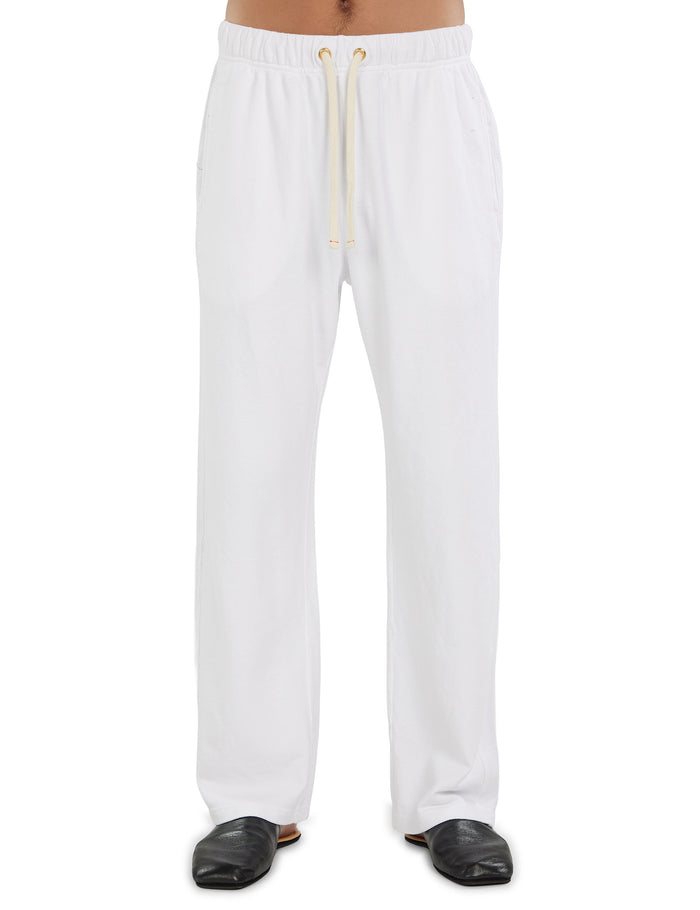 les tien Piqué Classic Pant