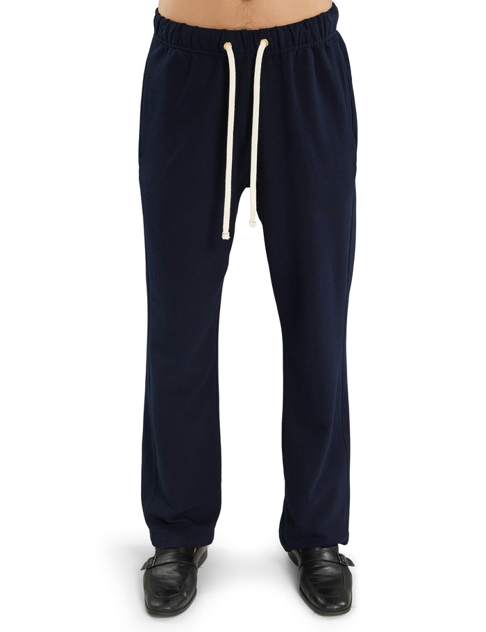 les tien Piqué Classic Pant