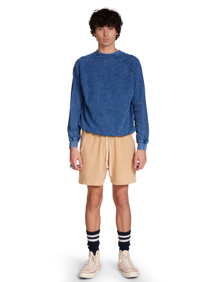 Les Tien Piqué Classic Raglan