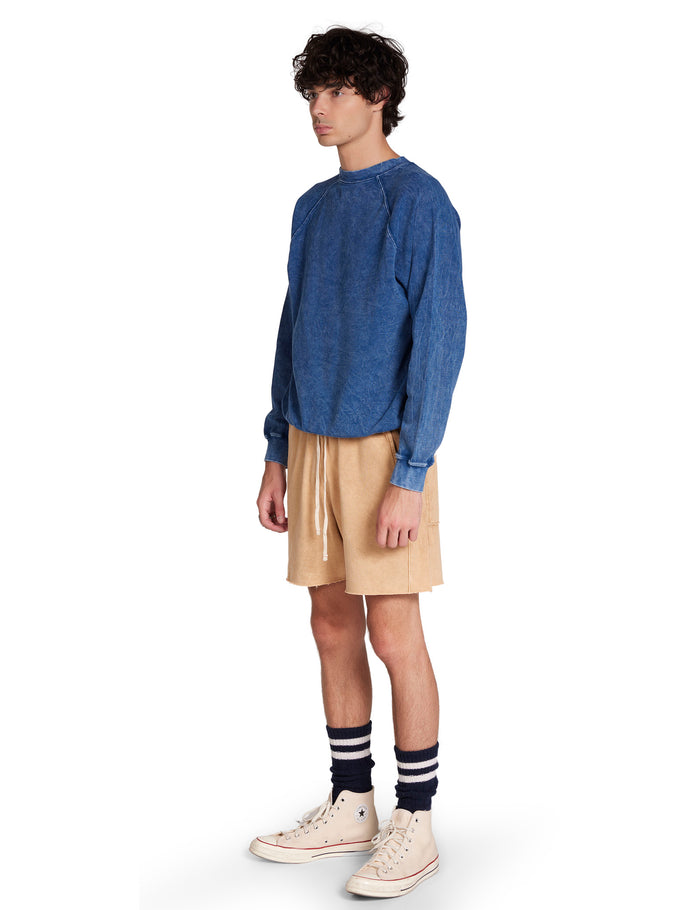 Les Tien Piqué Classic Raglan