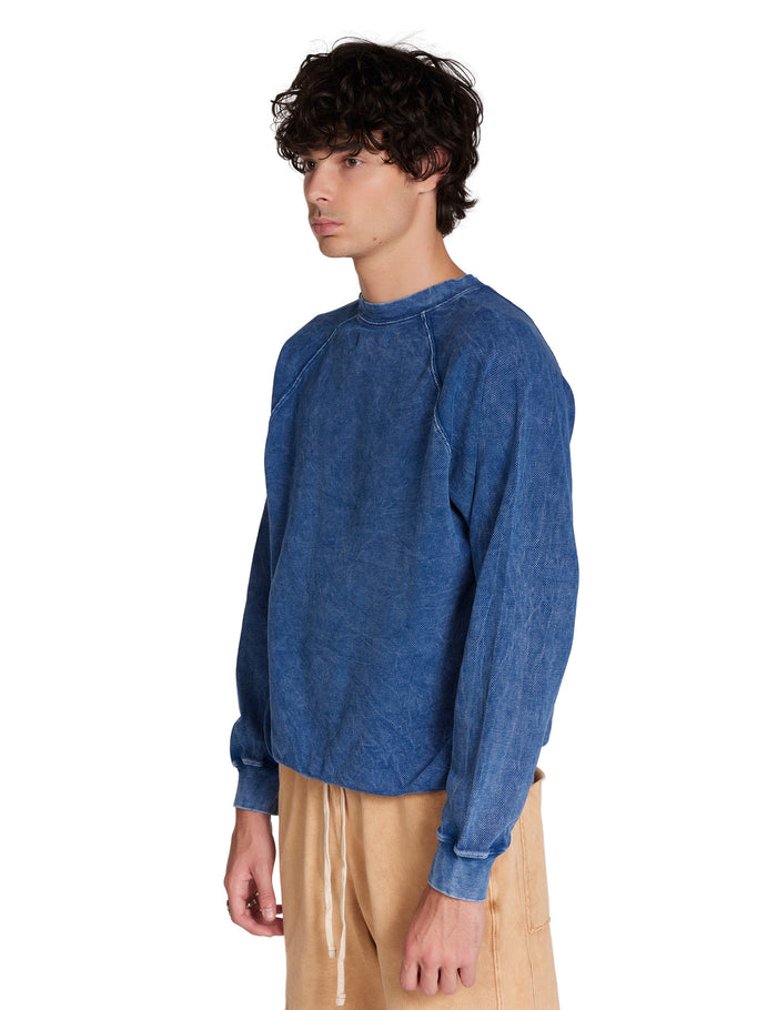 Les Tien Piqué Classic Raglan