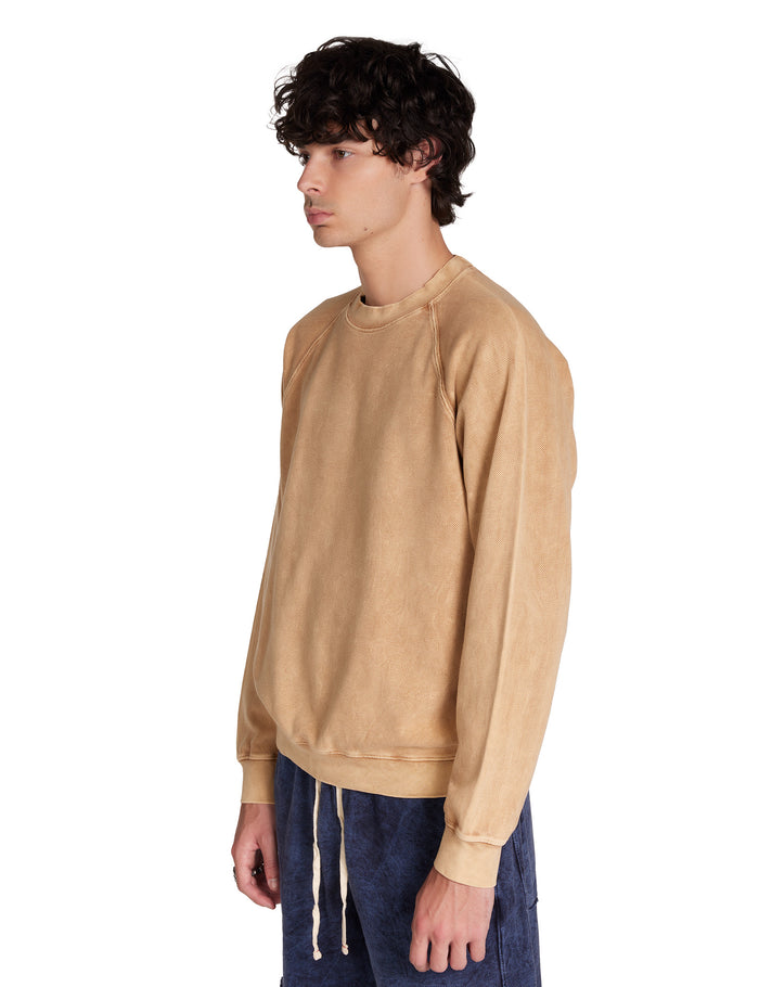 Les Tien Piqué Classic Raglan