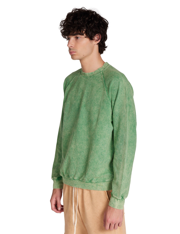 Les Tien Piqué Classic Raglan