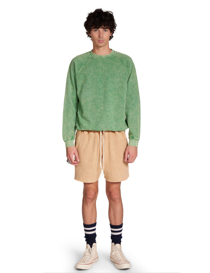 Les Tien Piqué Classic Raglan