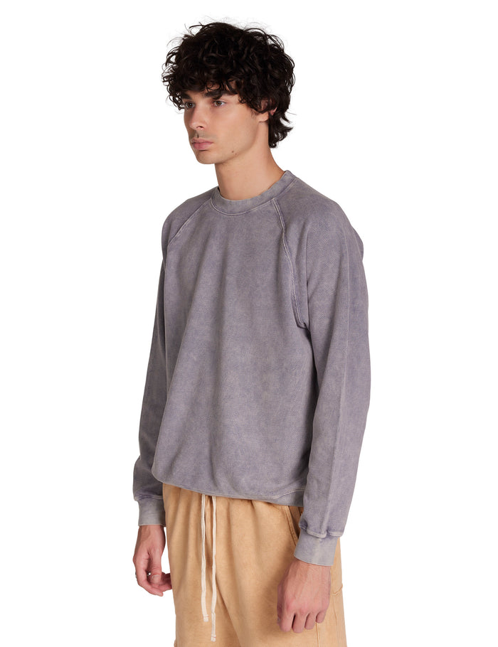 Les Tien Piqué Classic Raglan