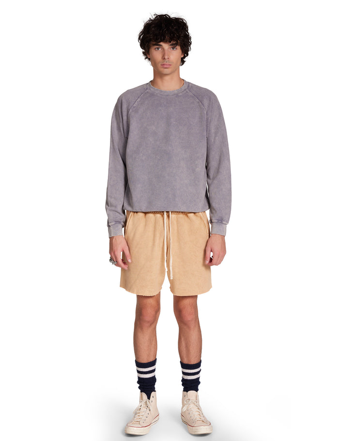 Les Tien Piqué Classic Raglan