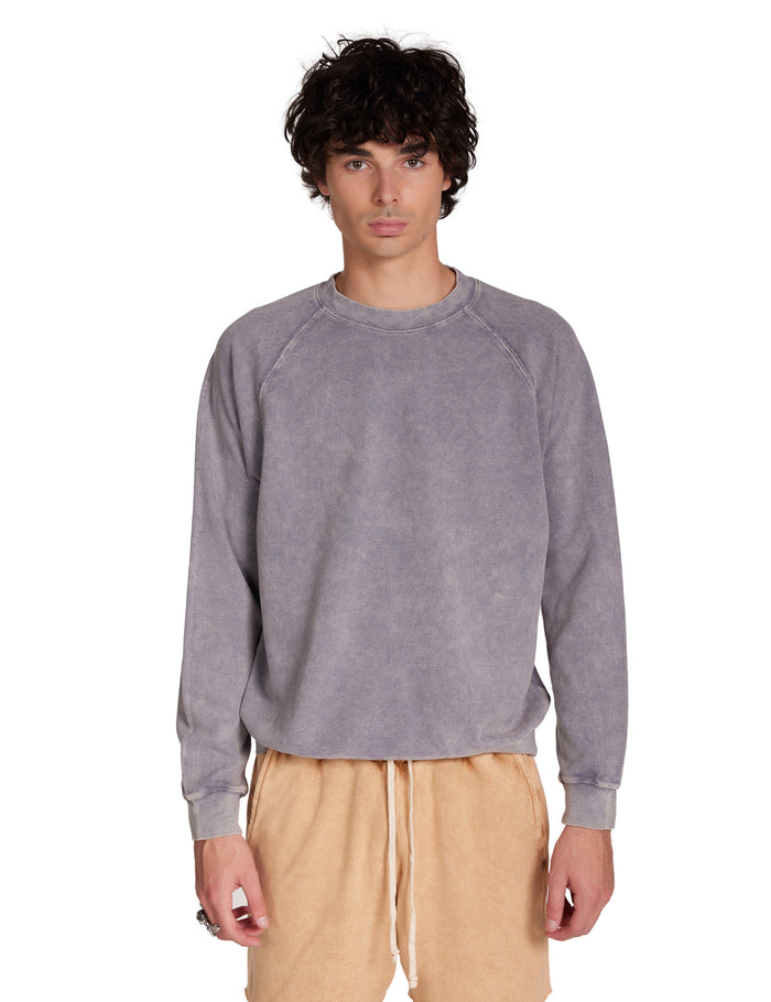 les tien Piqué Classic Raglan