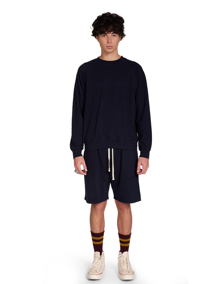 Les Tien Piqué Classic Raglan