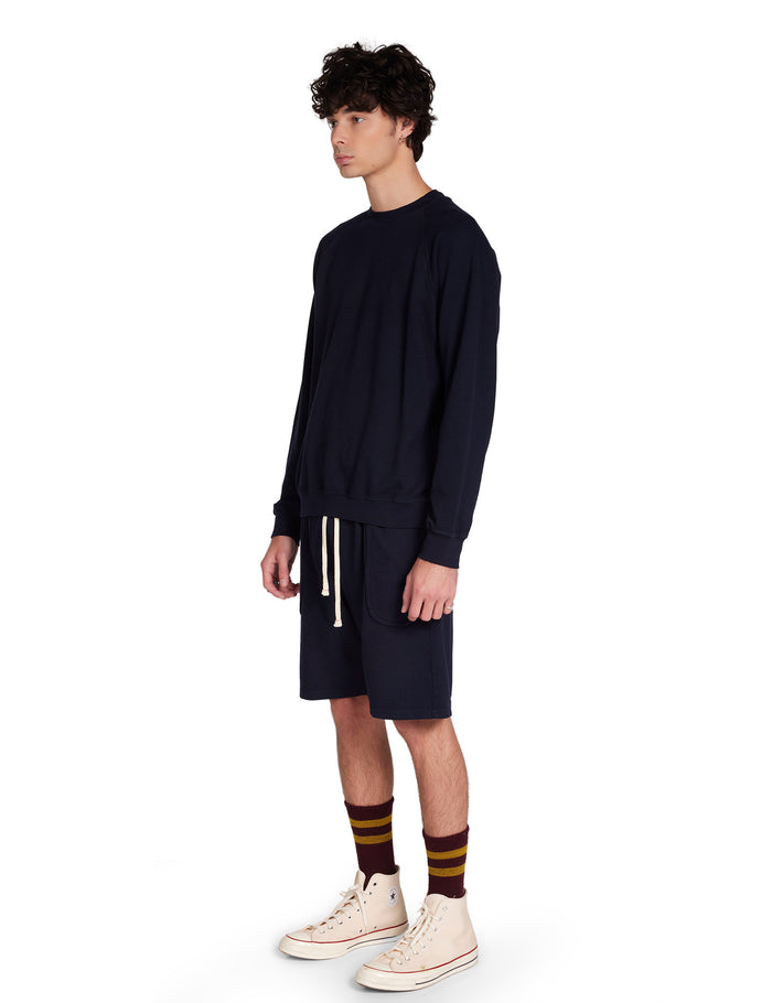 Les Tien Piqué Classic Raglan