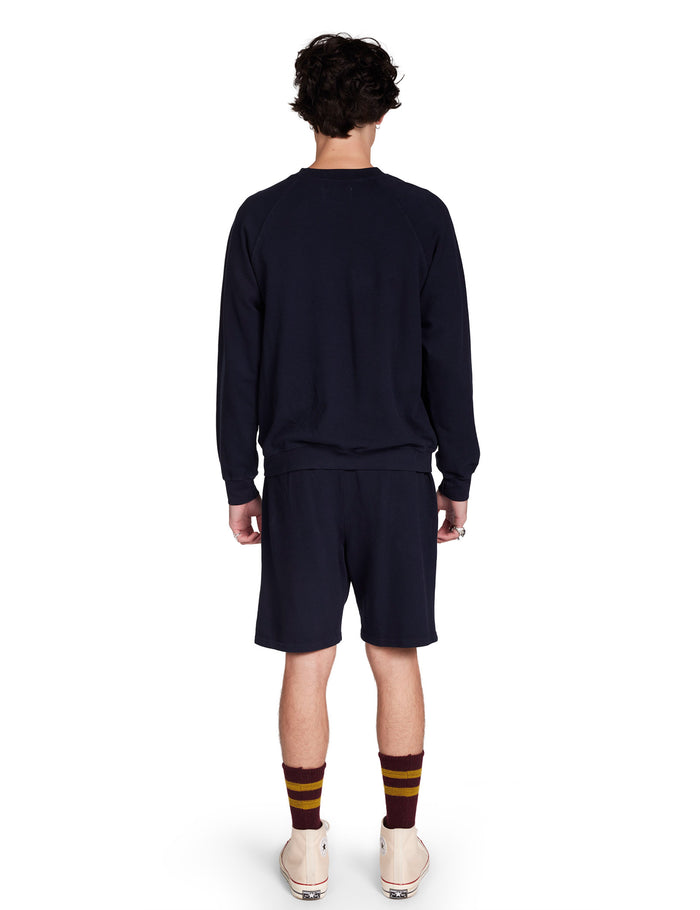 Les Tien Piqué Classic Raglan