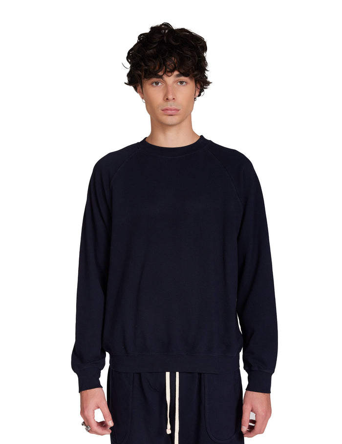 les tien Piqué Classic Raglan