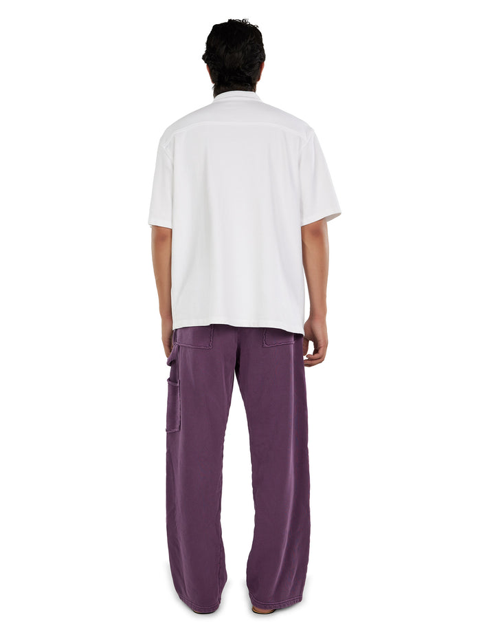 Les Tien Piqué Cuban Shirt