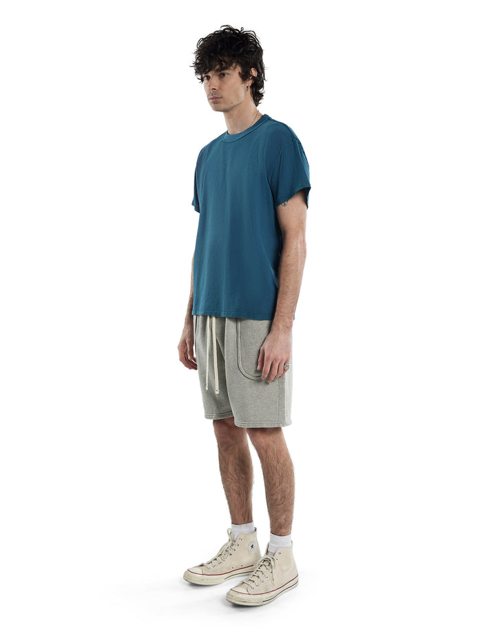 Les Tien Piqué Inside Out Tee